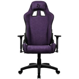 AROZZI herní židle AVANTI Soft Fabric Pure Purple/ látkový povrch/ fialová
