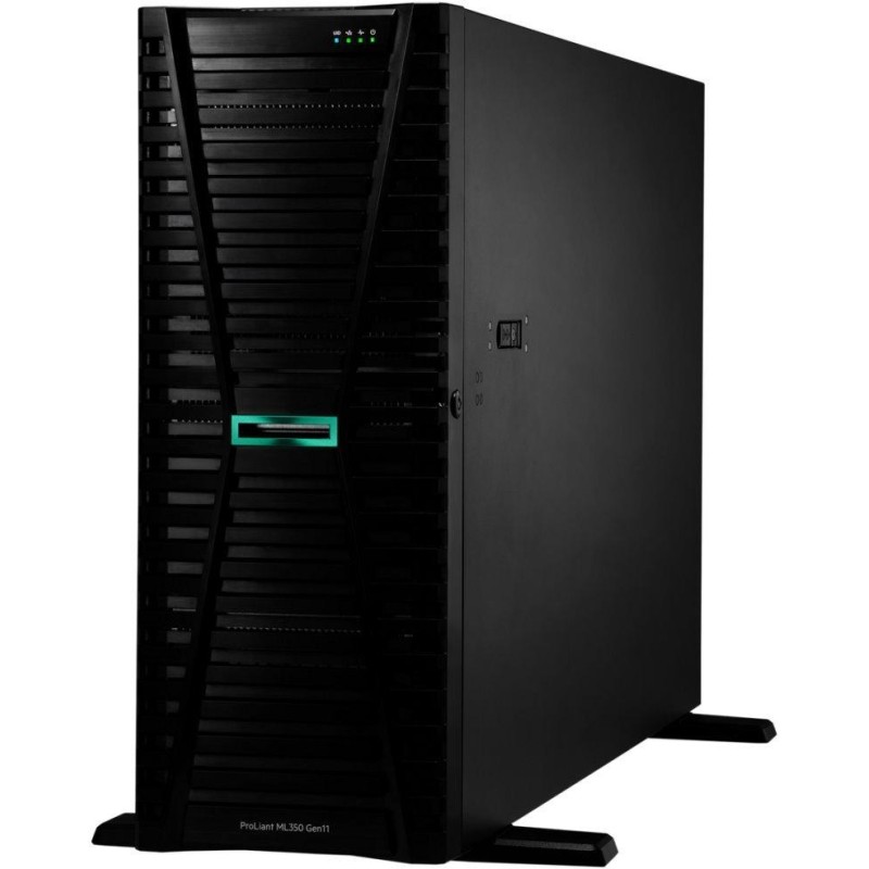 HPE PL ML350g11 4510 (2.4G/12C) 2x32G 2x960G 2x1000W MR408i-o 8-24SFFU3 4x1Gb NBD333 Smart Choice