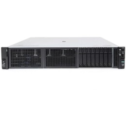 HPE PL DL380g11 4510 (2.4/12C) 2x32G (p64706) 2x960G SSD/RI/SATA (P40498) 8SFF MR408i-o 1000W 4x1Gb NBD333 Smart Choice