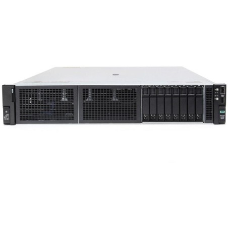 HPE PL DL380g11 4510 (2.4/12C) 2x32G (p64706) 2x960G SSD/RI/SATA (P40498) 8SFF MR408i-o 1000W 4x1Gb NBD333 Smart Choice