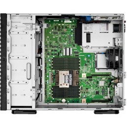 HPE PL ML110g11 3508U (2.1G/8C) 1x32G 2x2TB/7.2k SATA 2x1000W 4LFF VROC 2x1G NBD333 Smart Choice