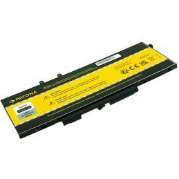 PATONA baterie pro ntb DELL LATITUDE 5400/5410/5510 4100mAh Li-Pol 15,2V 4GVMP,3HWPP