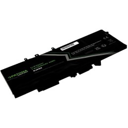 PATONA baterie pro ntb DELL E5280/E5480/E5580 8200mAh Li-Pol 7,6V GJKNX Premium