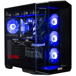 HAL3000 Master Gamer Elite-K / Intel Core Ultra 5 245KF/ 32GB DDR5/ RTX 5070 Ti/ 2TB PCIe4 SSD/ WiFi/ W11