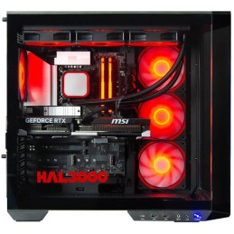 HAL3000 Master Gamer Elite-K / Intel Core Ultra 5 245KF/ 32GB DDR5/ RTX 5070 Ti/ 2TB PCIe4 SSD/ WiFi/ W11