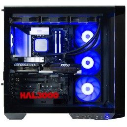 HAL3000 Master Gamer Elite-K / Intel Core Ultra 5 245KF/ 32GB DDR5/ RTX 5070 Ti/ 2TB PCIe4 SSD/ WiFi/ W11