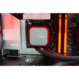 HAL3000 Master Gamer Elite-K / Intel Core Ultra 5 245KF/ 32GB DDR5/ RTX 5070 Ti/ 2TB PCIe4 SSD/ WiFi/ W11