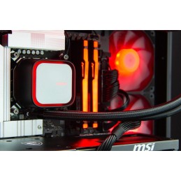 HAL3000 Master Gamer Elite-K / Intel Core Ultra 5 245KF/ 32GB DDR5/ RTX 5070 Ti/ 2TB PCIe4 SSD/ WiFi/ W11