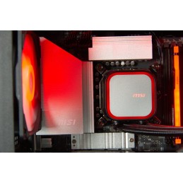 HAL3000 Master Gamer Elite-K / Intel Core Ultra 5 245KF/ 32GB DDR5/ RTX 5070 Ti/ 2TB PCIe4 SSD/ WiFi/ W11