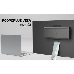 I-tec dokovací stanice Universal 6x 4K Display Docking Station, Power Delivery 140W