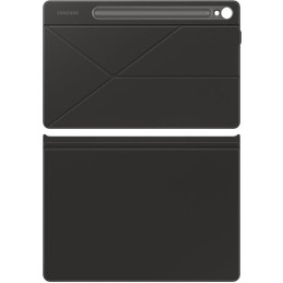 Samsung Ochranné pouzdro pro Galaxy Tab S9/Tab S9 FE EF-BX710PBEGWW černé