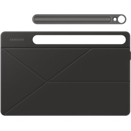 Samsung Ochranné pouzdro pro Galaxy Tab S9/Tab S9 FE EF-BX710PBEGWW černé