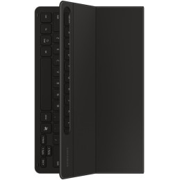 Samsung Ochranné pouzdro s klávesnicí pro Galaxy Tab S9/S9 FE EF-DX720UBEGWW černé