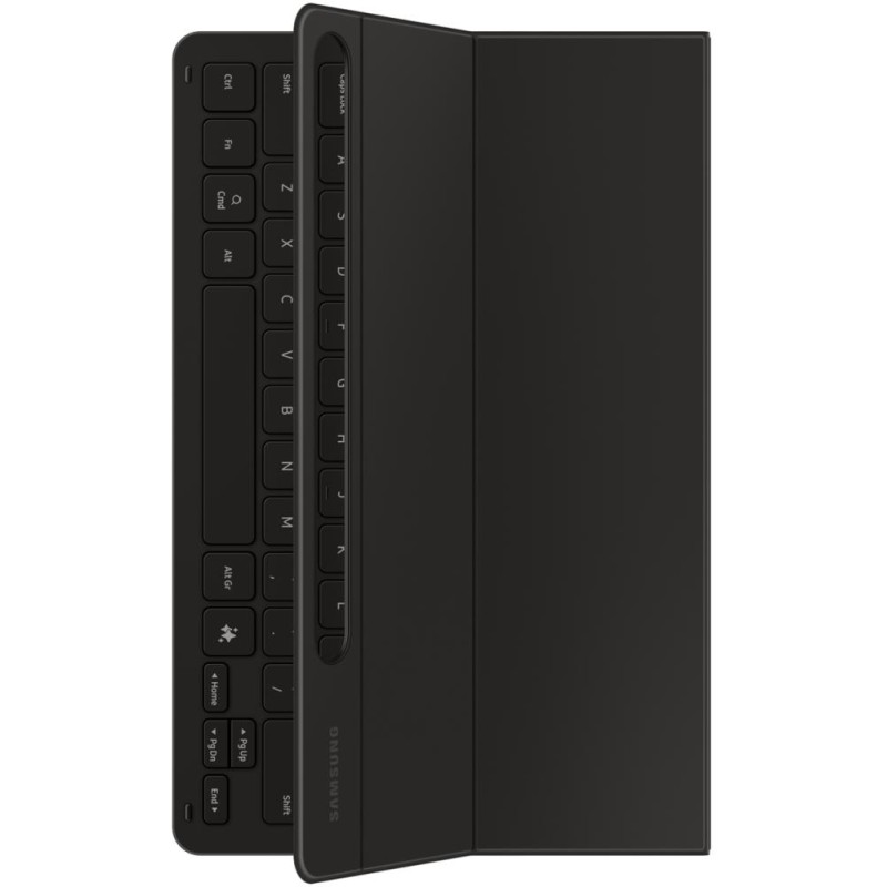 Samsung Ochranné pouzdro s klávesnicí pro Galaxy Tab S9/S9 FE EF-DX720UBEGWW černé