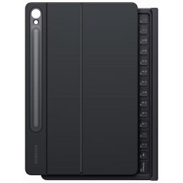Samsung Ochranné pouzdro s klávesnicí a touchpadem pro Galaxy Tab S9/S9 FE EF-DX725UBEGWW černé