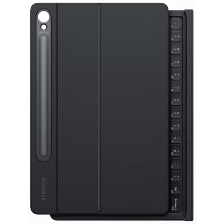 Samsung Ochranné pouzdro s klávesnicí a touchpadem pro Galaxy Tab S9/S9 FE EF-DX725UBEGWW černé