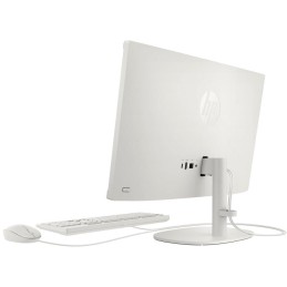 HP 22-dg0001nc/ AiO / N100/ 8GB DDR5/ 512GB SSD/ Intel UHD/ 22" FHD matný/ W11H/ kbd+myš/ bílý