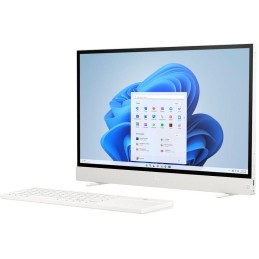 HP ENVY Move 24-cs0001nc/ AiO/ i5-1335U/ 16GB DDR5/ 1TB SSD/ Iris Xe/ 23,8"QHD,touch/ W11H/ kbd/ bílý