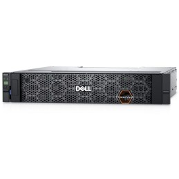 DELL Storage PowerVault ME5012/ SAS/ iSCSI/ FC/ 4x 1.92TB SSD + 4x 8TB 7.2k SAS/ 3Y PS NBD on-site