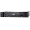 DELL Storage PowerVault ME5012/ SAS/ iSCSI/ FC/ 4x 1.92TB SSD + 4x 8TB 7.2k SAS/ 3Y PS NBD on-site