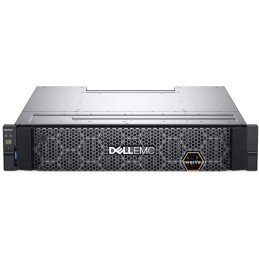 DELL Storage PowerVault ME5024/ SAS/ iSCSI/ FC/ 4x 1.92TB SSD + 4x 2.4TB 10k SAS/ 3Y PS NBD on-site