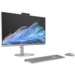 HP OmniStudio X 27-cs0002nc/ AiO/ Ultra 7-155H/ 32GB DDR5/ 1TB SSD/ Intel Arc/ 27"FHD,touch/ W11H/ kbd+myš/ stříbrný