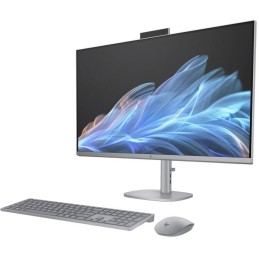 HP OmniStudio X 32-c0000nc/ AiO/ Ultra 5-125H/ 32GB DDR5/ 1TB SSD/ Intel Arc/ 31,5"4K/ W11H/ kbd+myš/ stříbrný