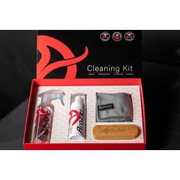 AROZZI Cleaning Kit/ sada čistících prostředků na herní/kancelářské židle
