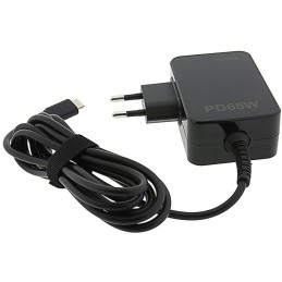 PATONA napájecí adaptér k ntb/ 18,5-20V 65W/ 6 konektorů/ UNI/ USB-C/ Power delivery