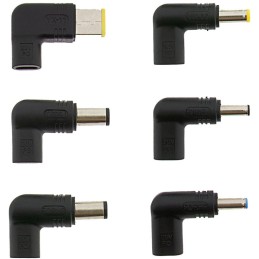 PATONA napájecí adaptér k ntb/ 18,5-20V 65W/ 6 konektorů/ UNI/ USB-C/ Power delivery