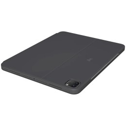 Logitech Combo Touch pouzdro s CZ/US klávesnicí pro iPad Pro 13" 2024 (M4) grafitové