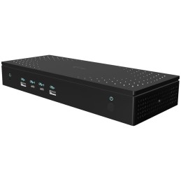 I-tec dokovací stanice Universal 5x 4K Display Docking Station, Power Delivery 100W