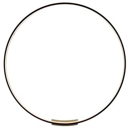 IMMAX NEO FINO SMART nástěnné + stropní svítidlo černé 120cm 70W 4450lm, Zigbee 3.0 s DO, TUYA