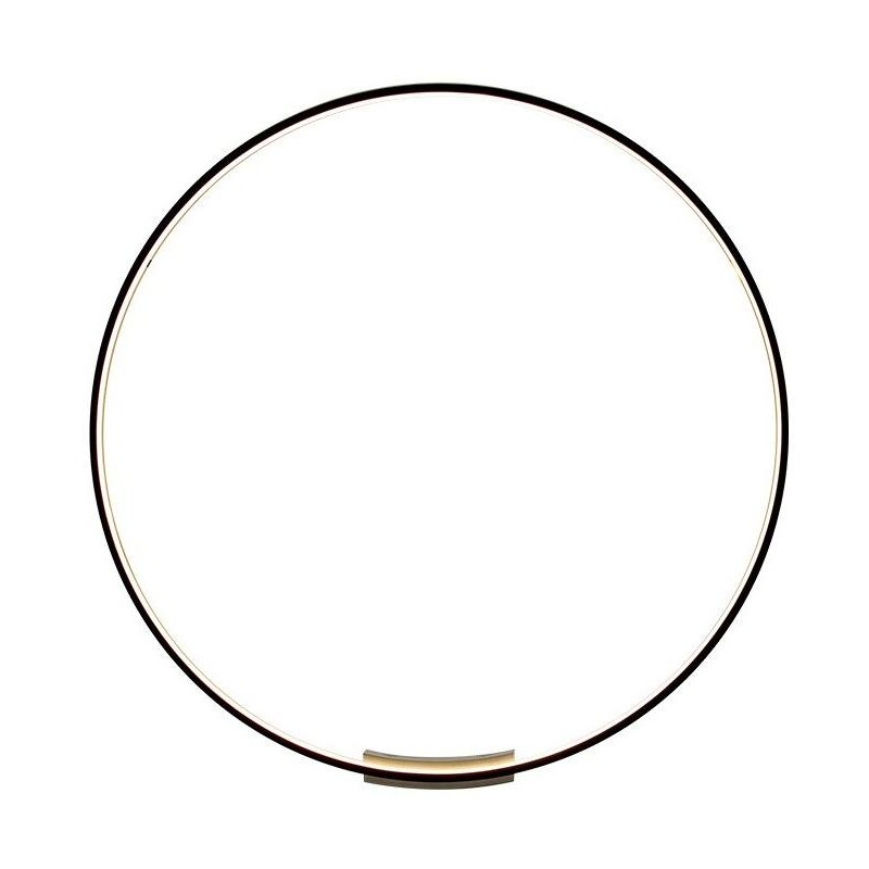 IMMAX NEO FINO SMART nástěnné + stropní svítidlo černé 120cm 70W 4450lm, Zigbee 3.0 s DO, TUYA