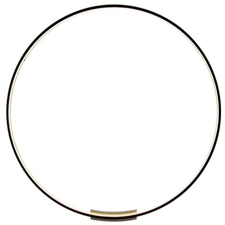 IMMAX NEO FINO SMART nástěnné + stropní svítidlo černé 120cm 70W 4450lm, Zigbee 3.0 s DO, TUYA