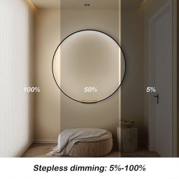 IMMAX NEO FINO SMART nástěnné + stropní svítidlo černé 120cm 70W 4450lm, Zigbee 3.0 s DO, TUYA