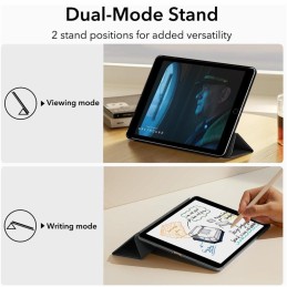 Swissten pouzdro pro apple ipad 10.2" 2021 / 2020 / 2019 černé