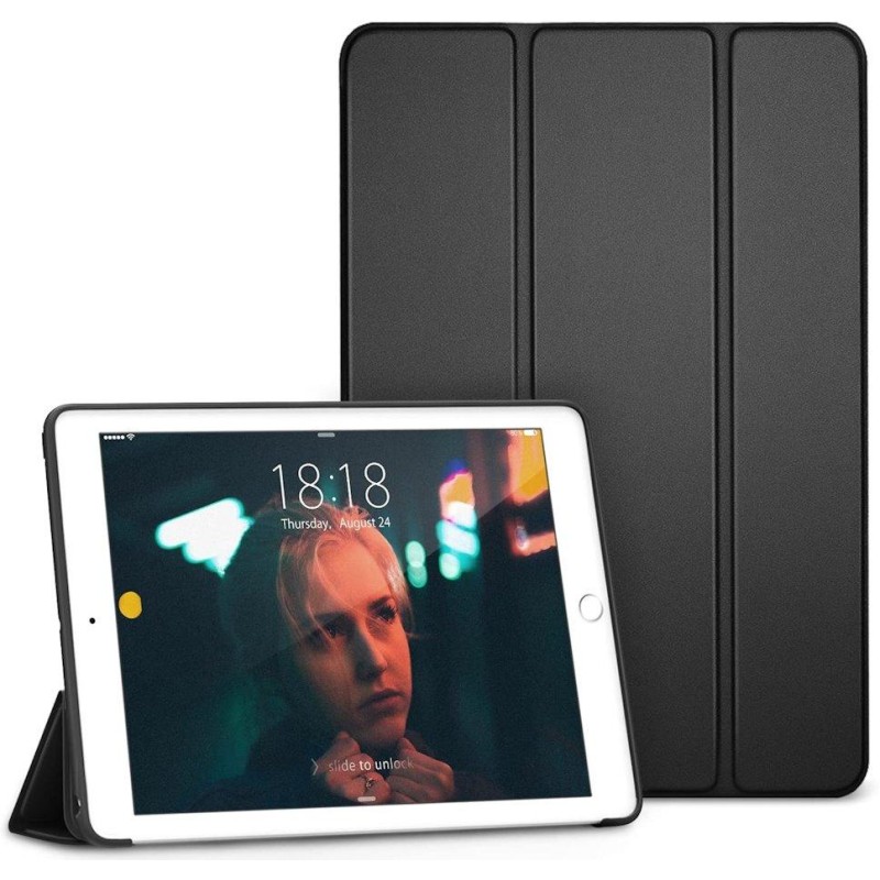 Swissten pouzdro pro apple ipad mini 6 8,3" 2021 černé