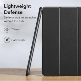 Swissten pouzdro pro apple ipad mini 6 8,3" 2021 černé