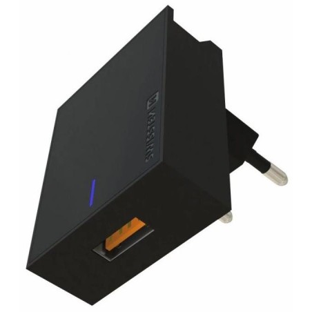 Swissten síťový adaptér pro huawei super charge 22,5w černý