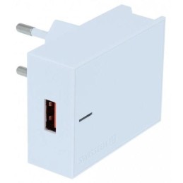 Swissten síťový adaptér pro huawei super charge 22,5w bílý