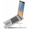 Aluminiowa podstawka pod laptopa Swissten