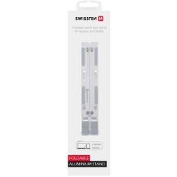 Swissten hliníkový stojánek na notebook