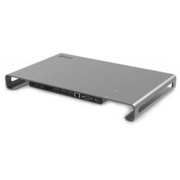 Swissten usb-c hub dock aluminium