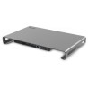 Swissten usb-c hub dock aluminum