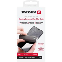 Swissten čistič displejů 2v1