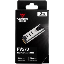 PATRIOT VIPER PV573 2TB SSD / Interní / M.2 PCIe Gen5 x4 NVMe / 2280 /