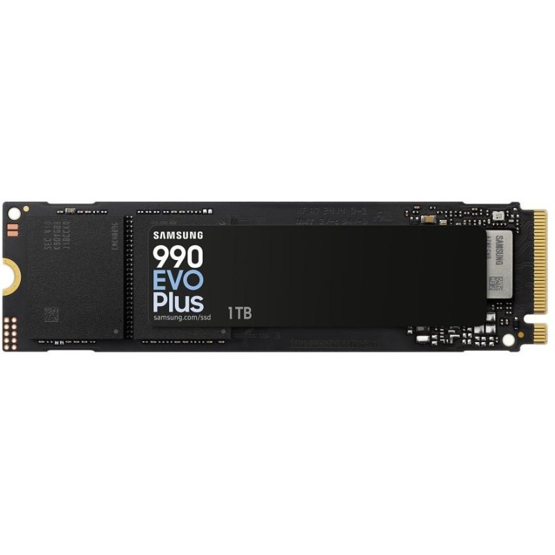 SAMSUNG 990 EVO Plus 1TB SSD / M.2 2280 / PCIe 5.0 x2 NVMe / Interní