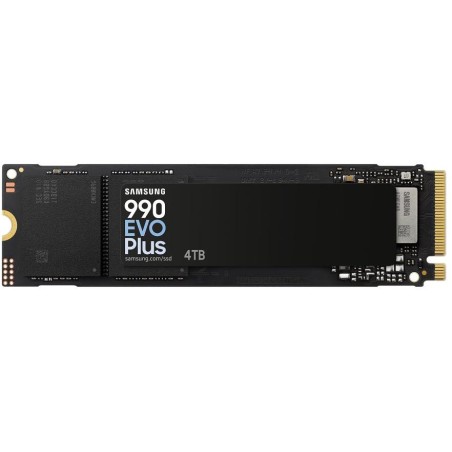 SAMSUNG 990 EVO Plus 4TB SSD / M.2 2280 / PCIe 5.0 x2 NVMe / Interní