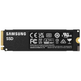 SAMSUNG 990 EVO Plus 4TB SSD / M.2 2280 / PCIe 5.0 x2 NVMe / Interní